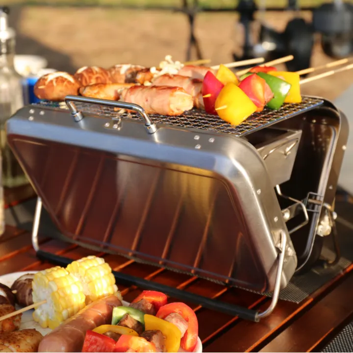 عالية الجودة غطاء خارجي للسيارة شواء السفر المشي -High Quality Outdoor Car Cover BBQ Travel