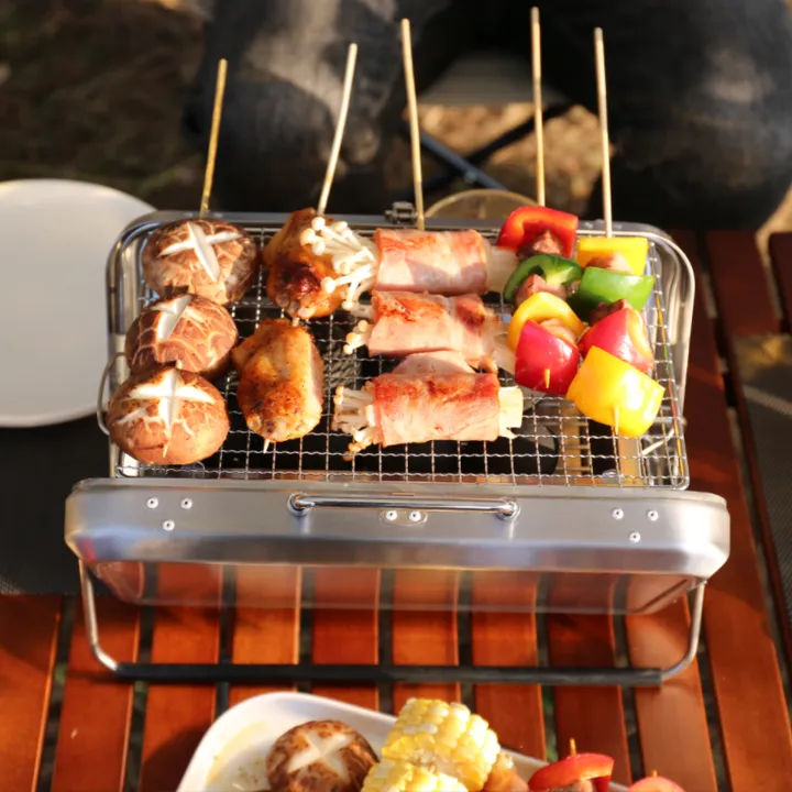 عالية الجودة غطاء خارجي للسيارة شواء السفر المشي -High Quality Outdoor Car Cover BBQ Travel