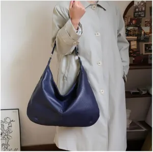 2025 New Shoulder Bag Underarm Purse Hobo Bags for Women Soft Designer Shoulder Purses Ladies Top Handle Handbag