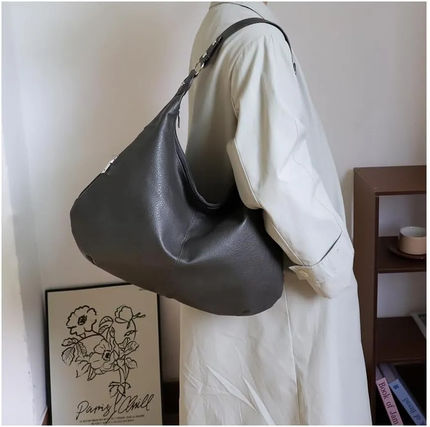 2025 New Shoulder Bag Underarm Purse Hobo Bags for Women Soft Designer Shoulder Purses Ladies Top Handle Handbag
