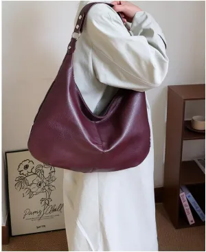 2025 New Shoulder Bag Underarm Purse Hobo Bags for Women Soft Designer Shoulder Purses Ladies Top Handle Handbag