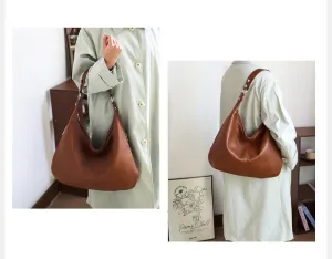 2025 New Shoulder Bag Underarm Purse Hobo Bags for Women Soft Designer Shoulder Purses Ladies Top Handle Handbag