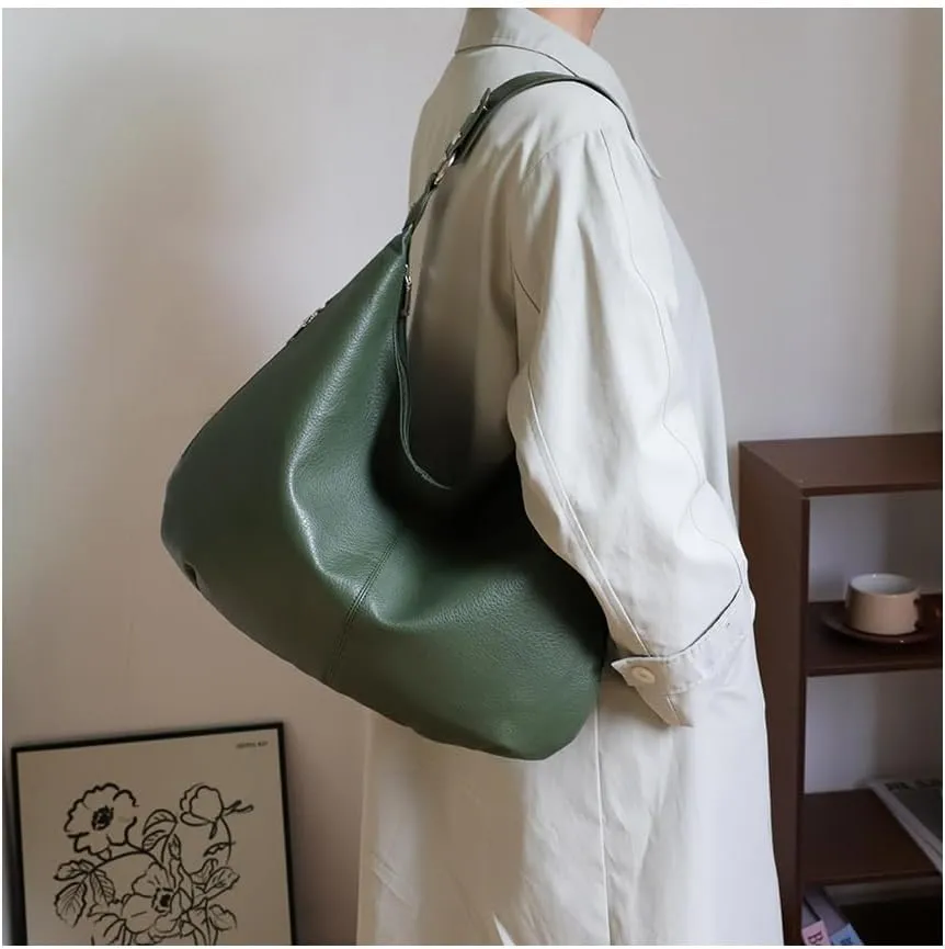 2025 New Shoulder Bag Underarm Purse Hobo Bags for Women Soft Designer Shoulder Purses Ladies Top Handle Handbag