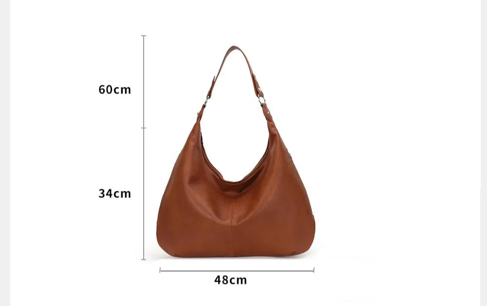 2025 New Shoulder Bag Underarm Purse Hobo Bags for Women Soft Designer Shoulder Purses Ladies Top Handle Handbag