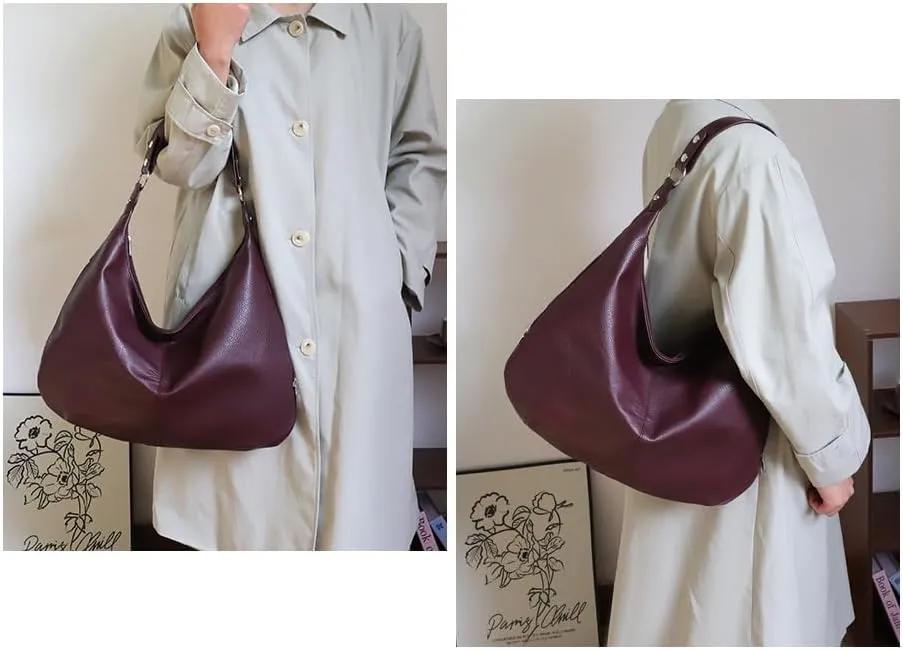 2025 New Shoulder Bag Underarm Purse Hobo Bags for Women Soft Designer Shoulder Purses Ladies Top Handle Handbag