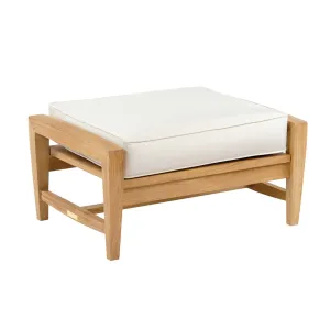 Amalfi Deep Seating Ottoman with Cushion