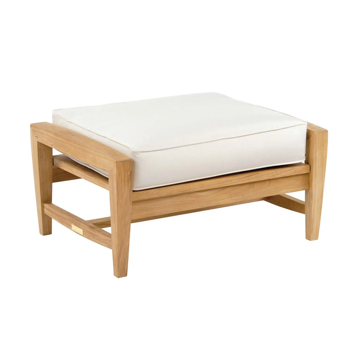 Amalfi Deep Seating Ottoman with Cushion