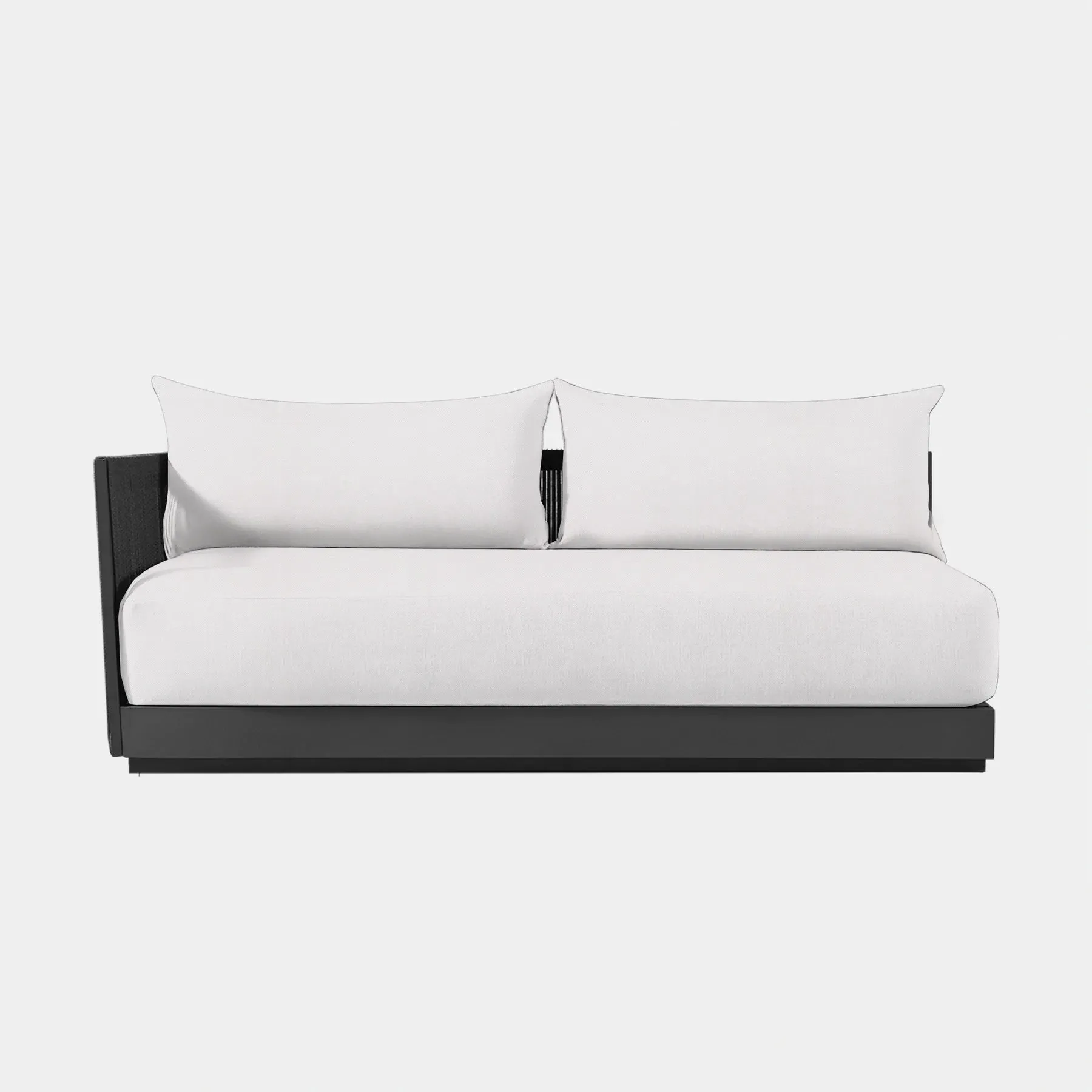 ANTIGUA 2 SEAT 1 ARM LEFT