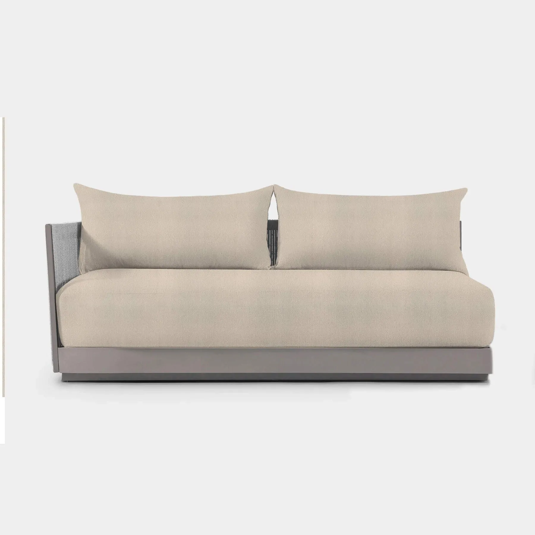 ANTIGUA 2 SEAT 1 ARM LEFT