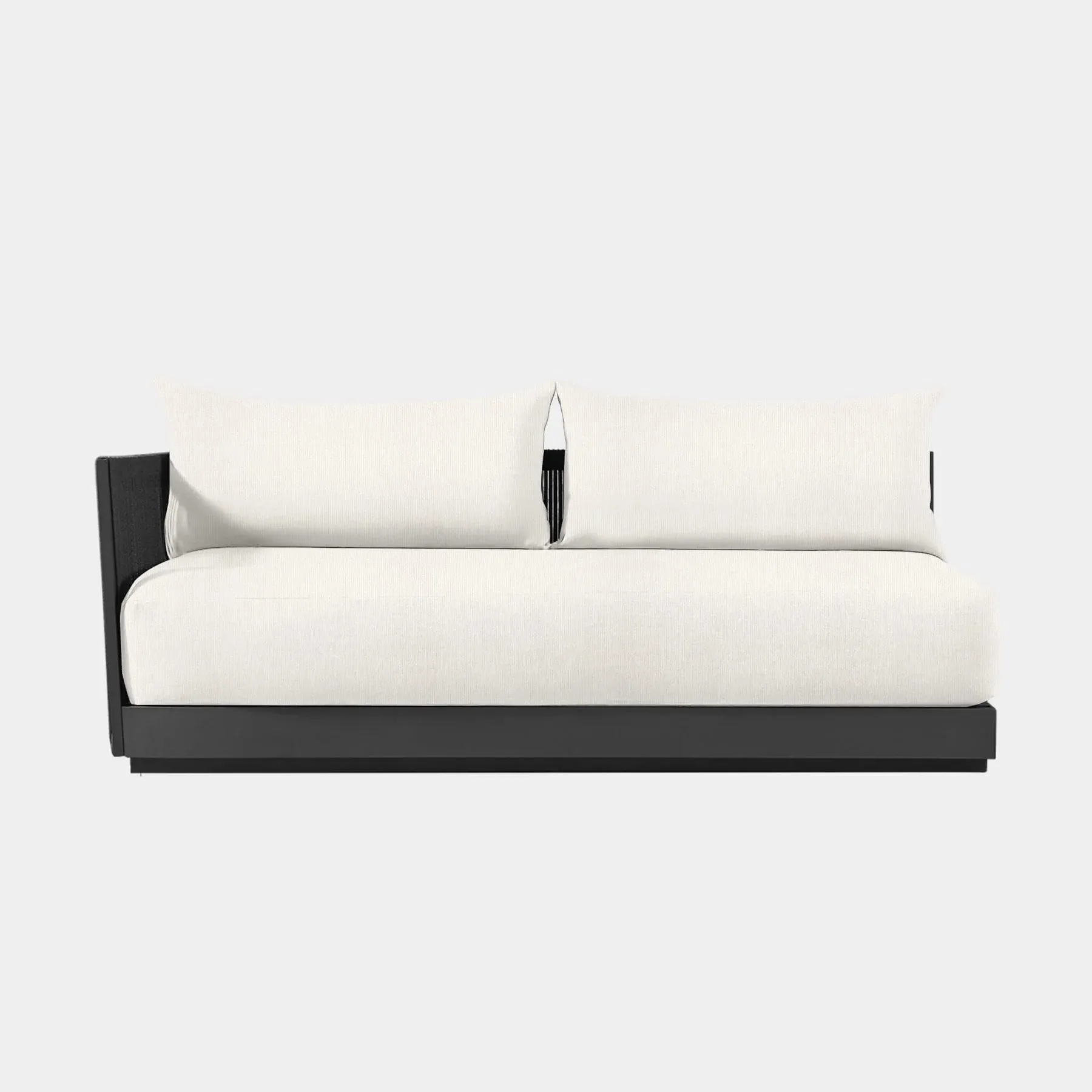 ANTIGUA 2 SEAT 1 ARM LEFT