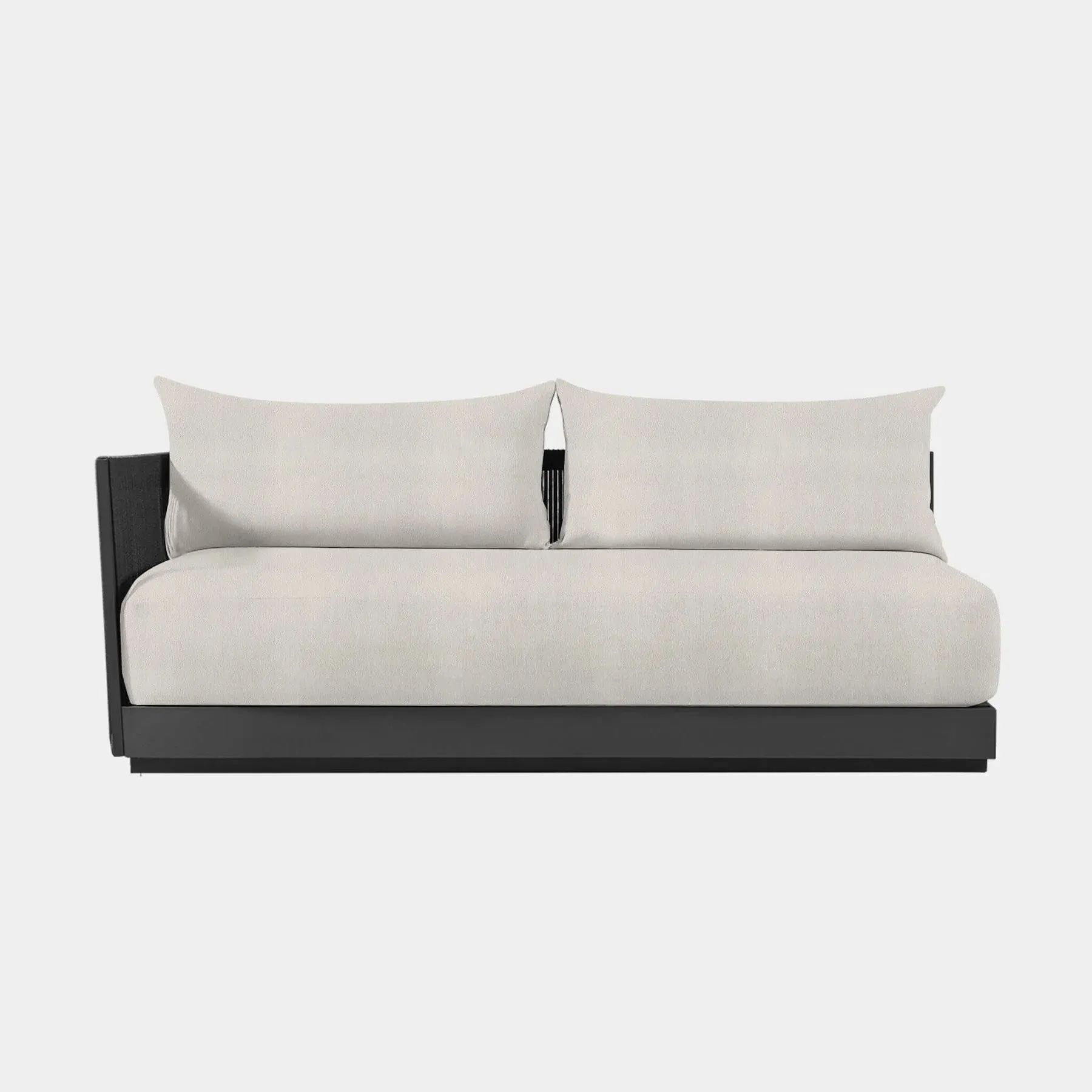 ANTIGUA 2 SEAT 1 ARM LEFT