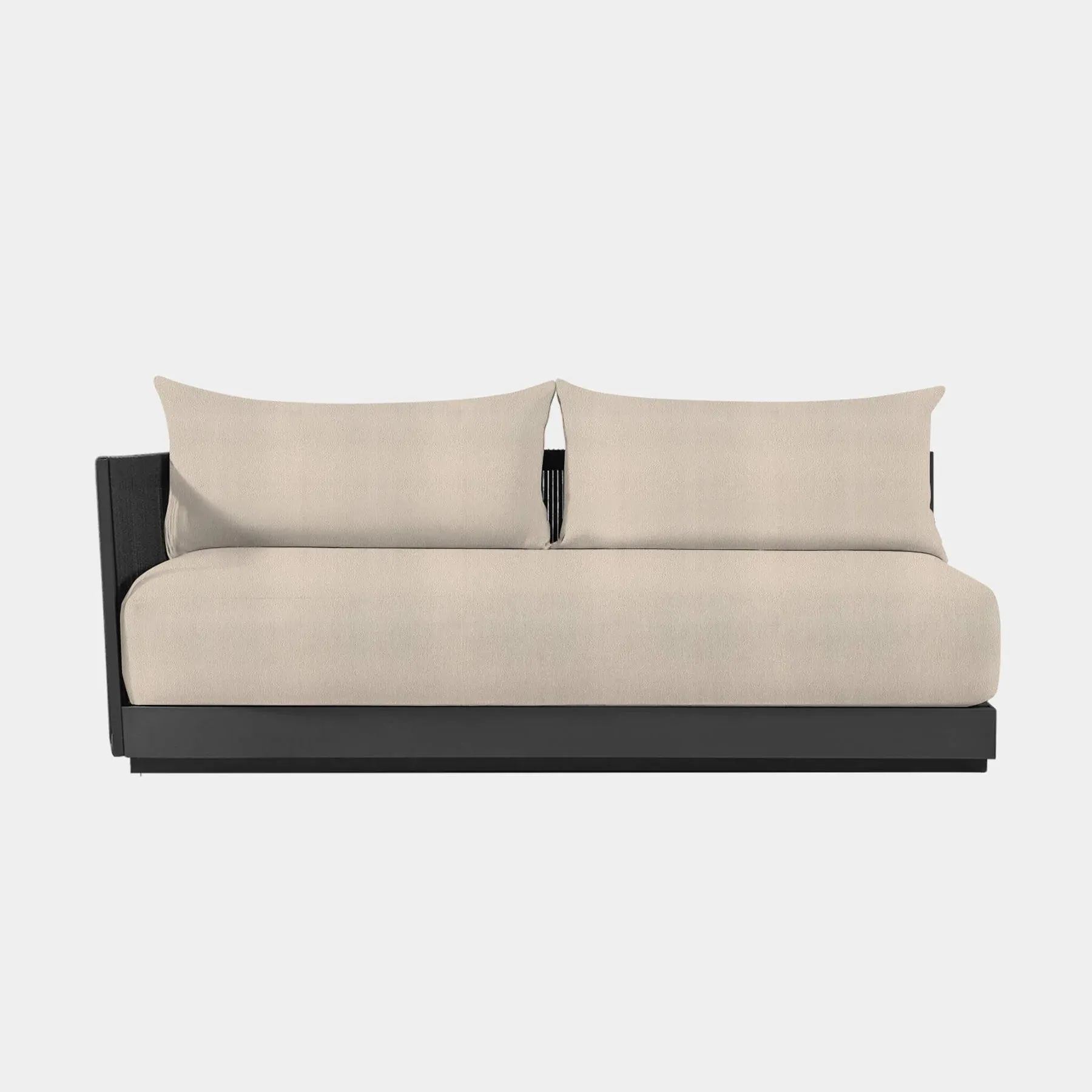 ANTIGUA 2 SEAT 1 ARM LEFT