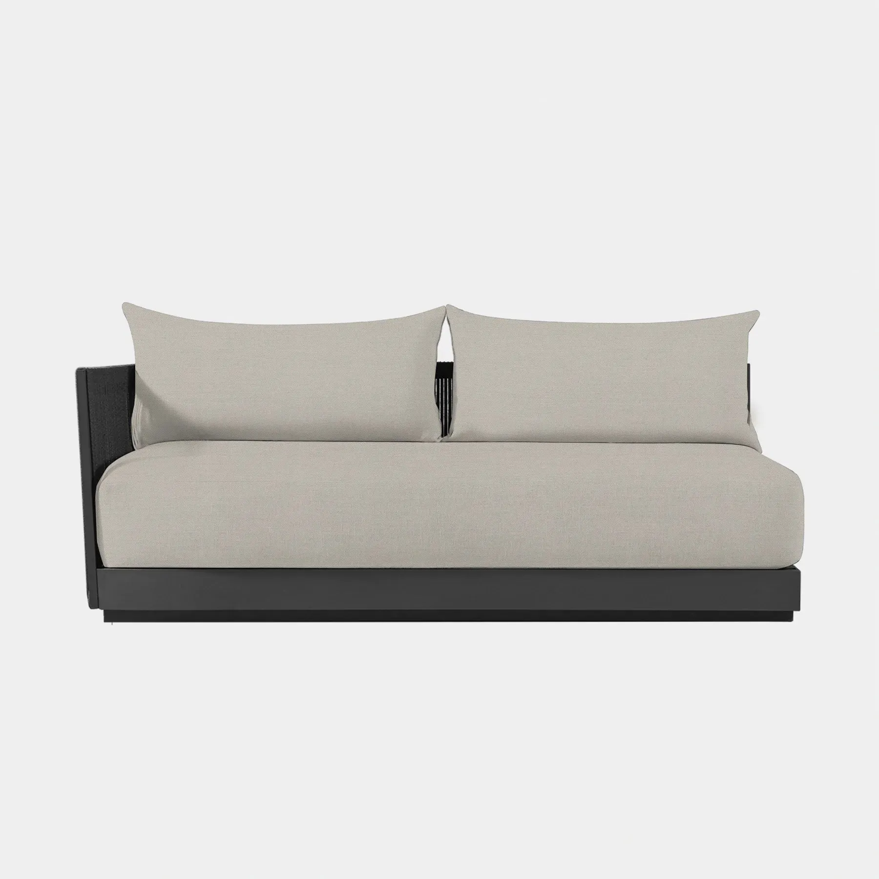 ANTIGUA 2 SEAT 1 ARM LEFT