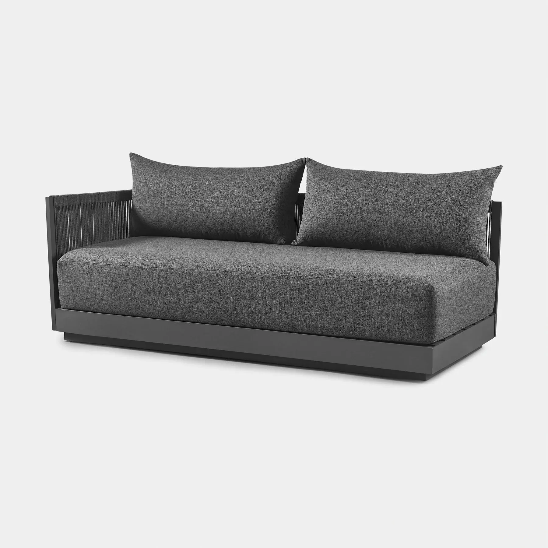 ANTIGUA 2 SEAT 1 ARM LEFT