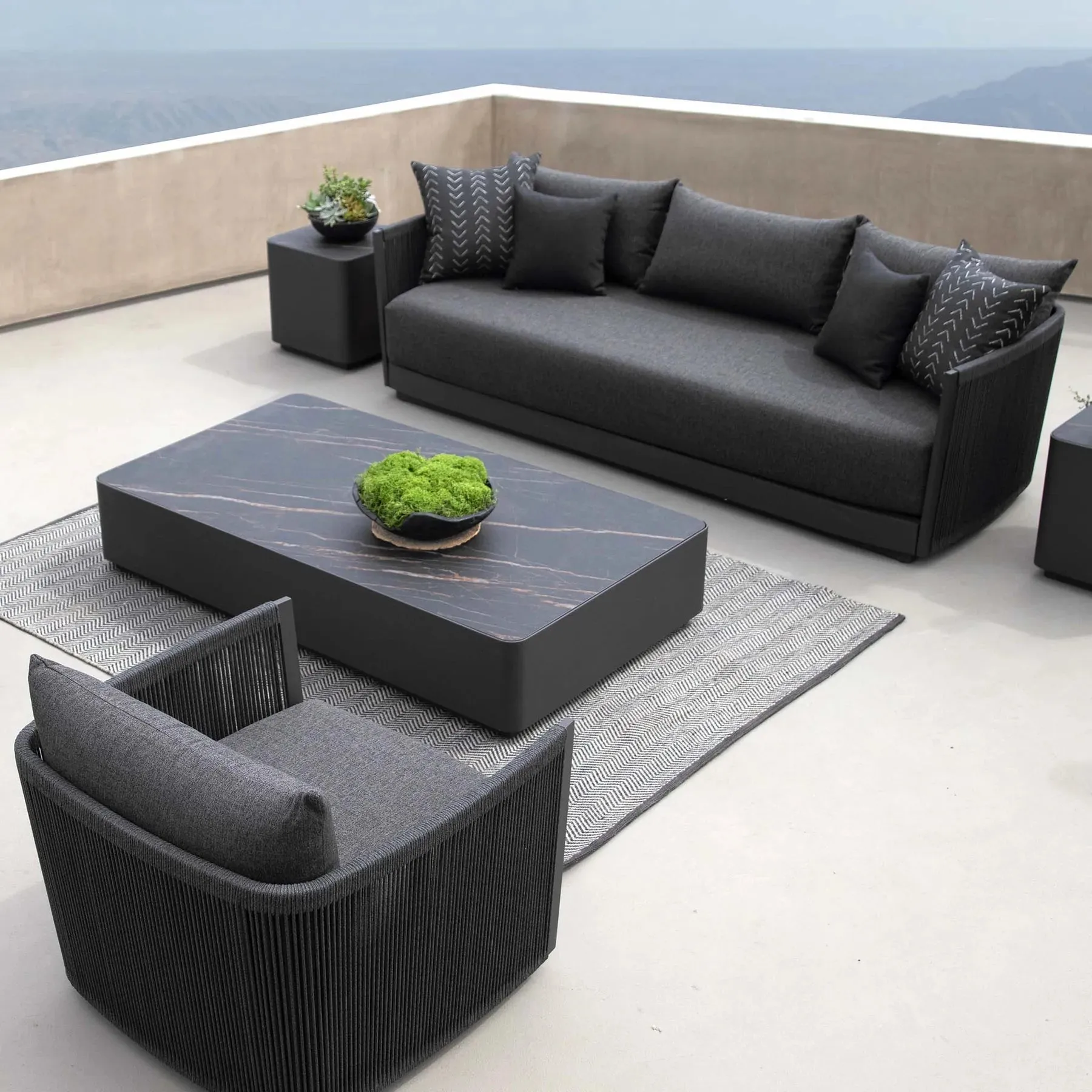 ANTIGUA 3 SEAT SOFA