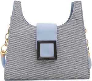 Bags for Women Underarm Bag Women's Versatile Shoulder Crossbody Bag Popular Women's Bag(Blue)