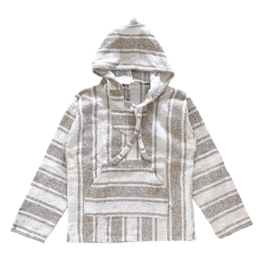 Baja Hoodie - Beige Natural