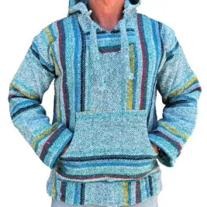Baja Hoodie - Clearwater