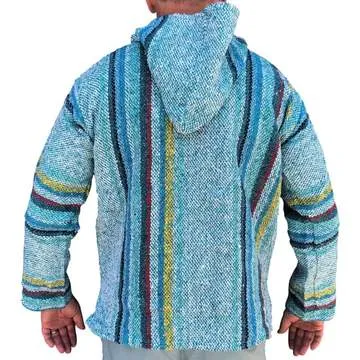 Baja Hoodie - Clearwater