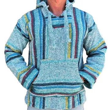 Baja Hoodie - Clearwater