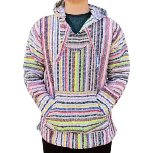 Baja Hoodie - Neon