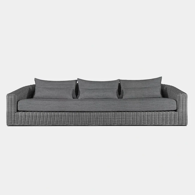 BARCELONA 3 SEAT SOFA