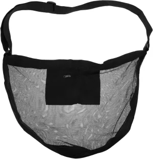 Basketball Storage Bag Mesh Single Ball Bag for Volleyball Soccer Training Portable