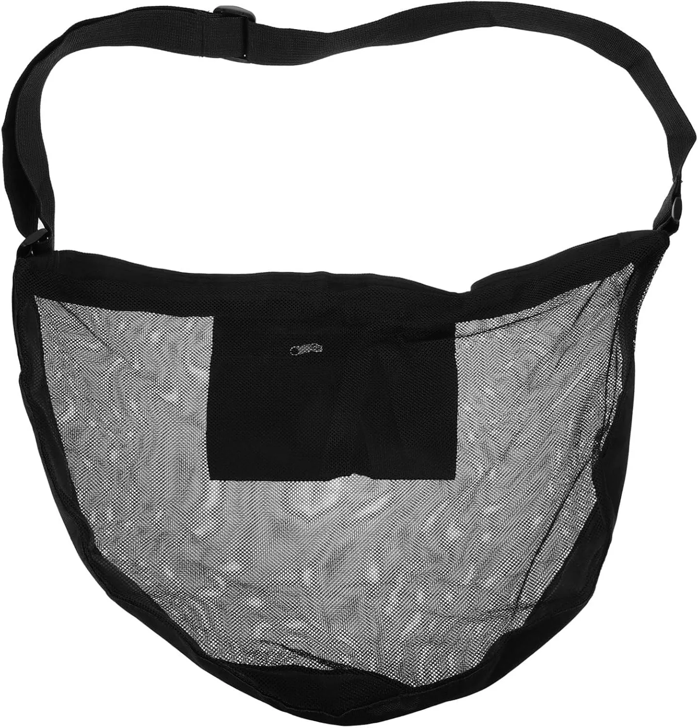 Basketball Storage Bag Mesh Single Ball Bag for Volleyball Soccer Training Portable