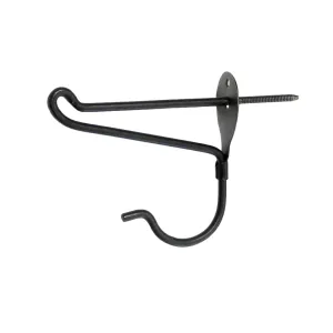 Bicorne Hook Black