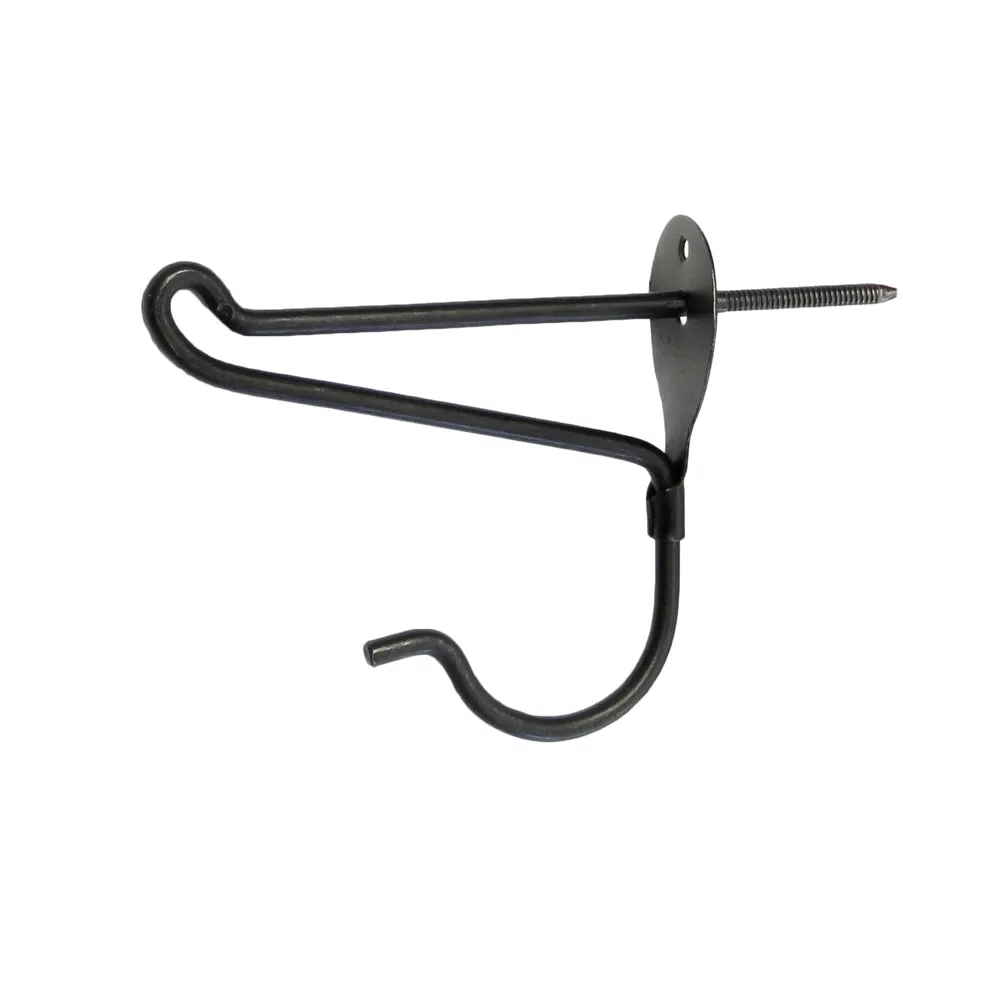 Bicorne Hook Black