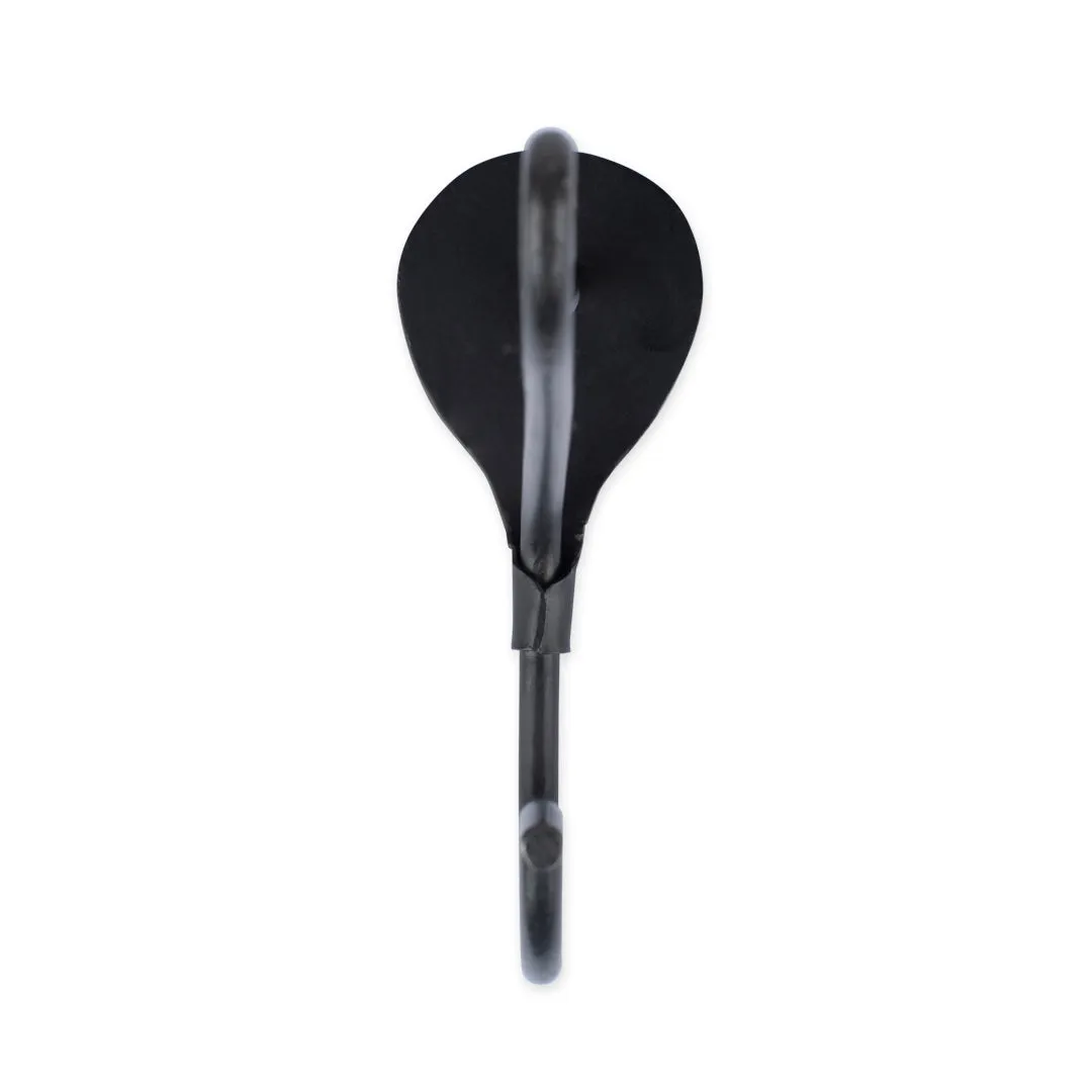 Bicorne Hook Black