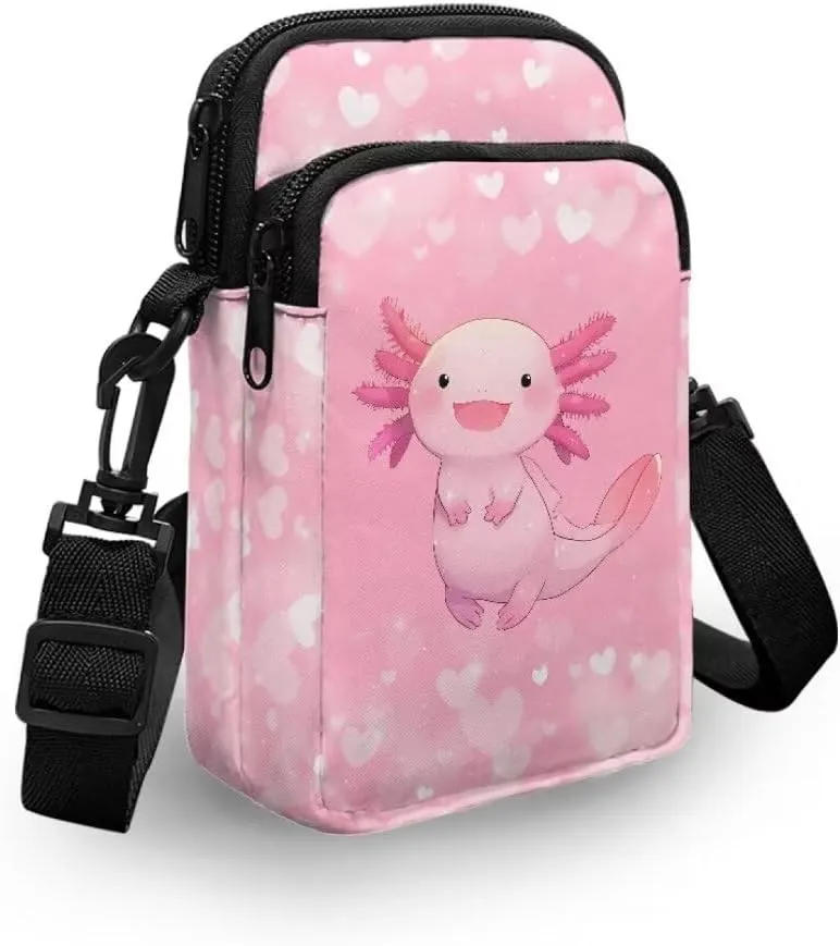 Boatee Small Crossbody Bags for Women Mini Messenger Bag with Adjustable Strap