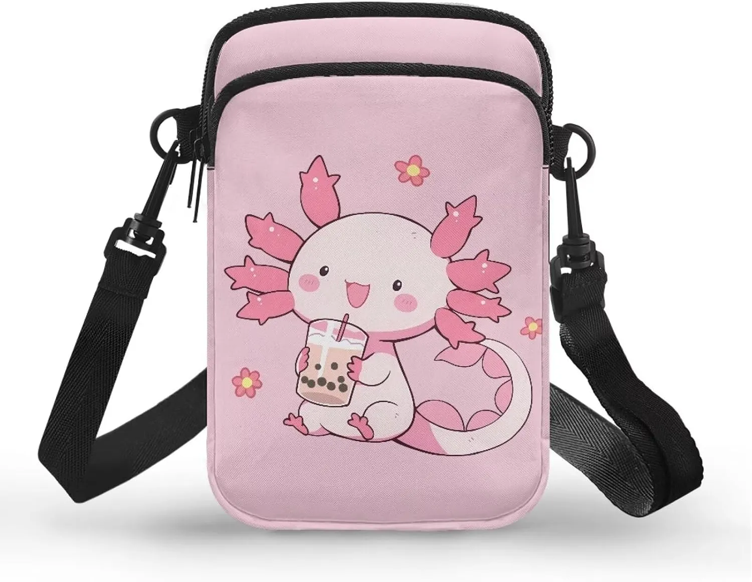 Boatee Small Crossbody Bags for Women Mini Messenger Bag with Adjustable Strap