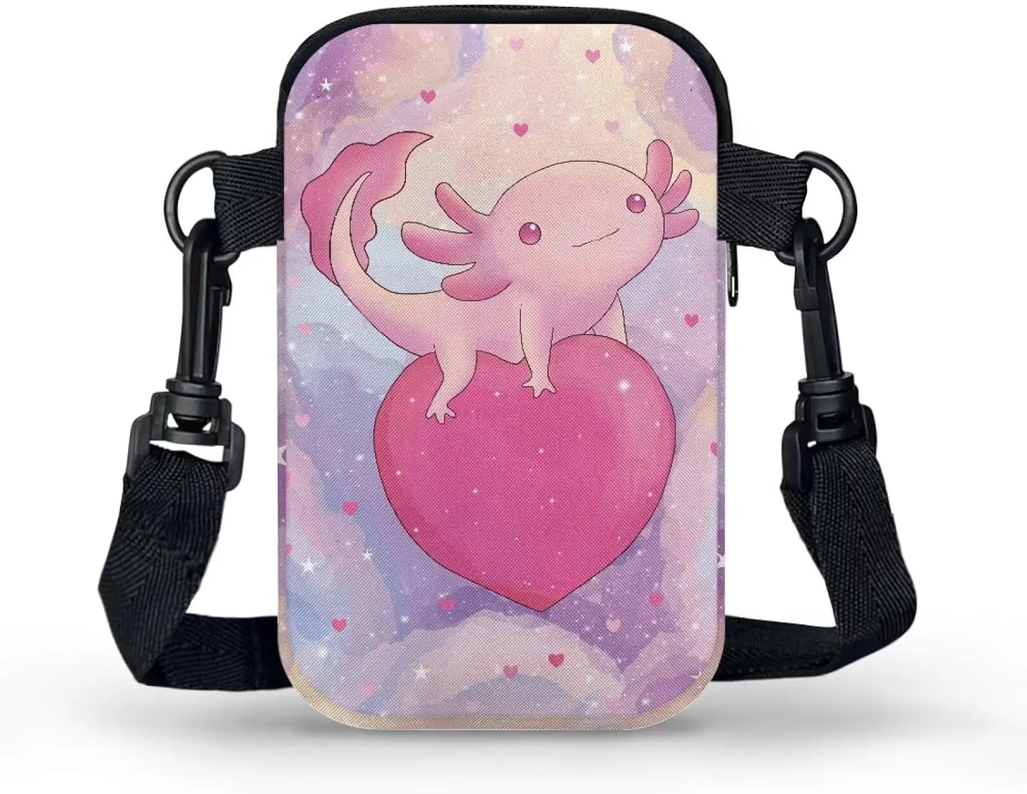 Boatee Small Crossbody Bags for Women Mini Messenger Bag with Adjustable Strap