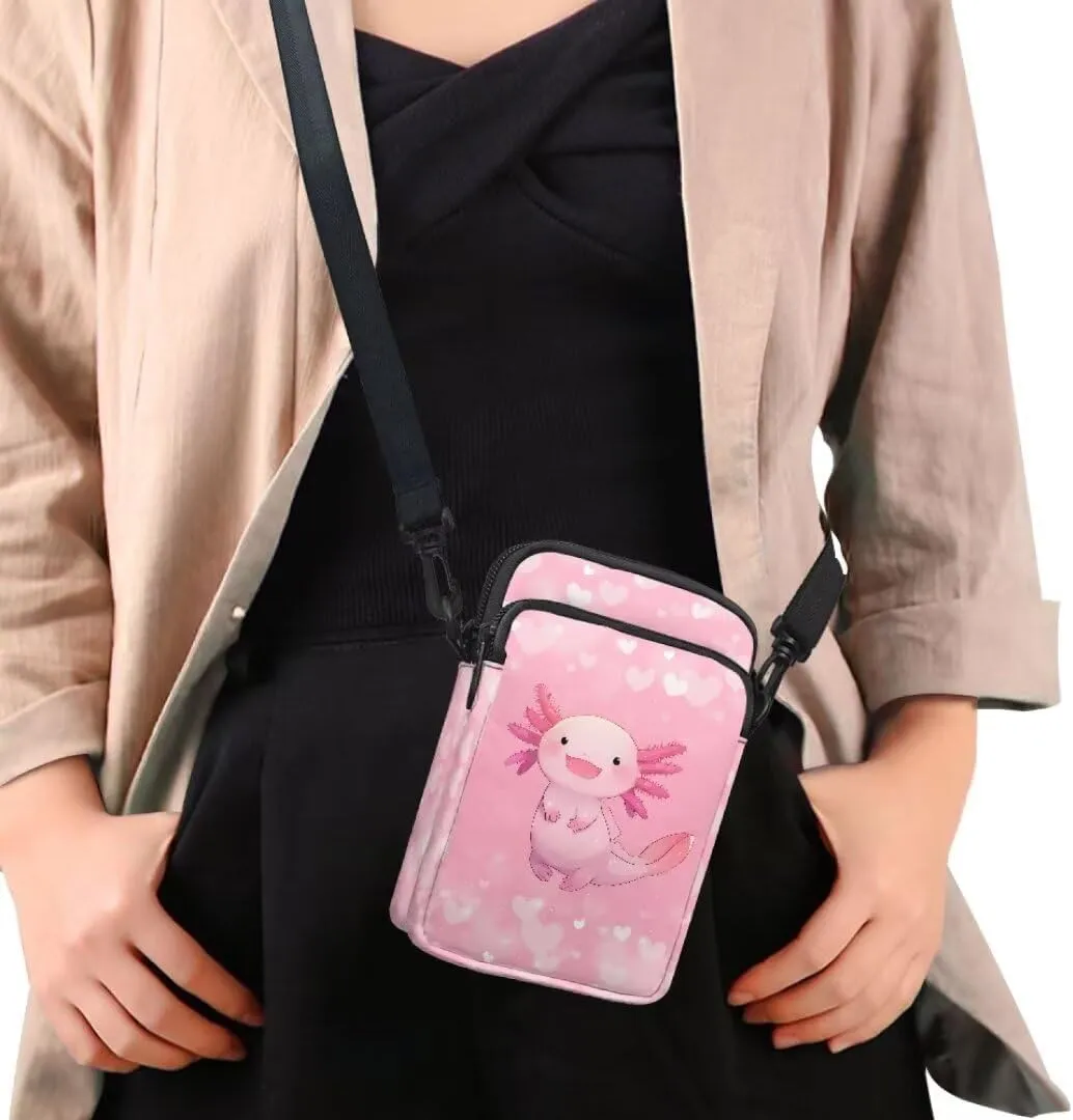 Boatee Small Crossbody Bags for Women Mini Messenger Bag with Adjustable Strap