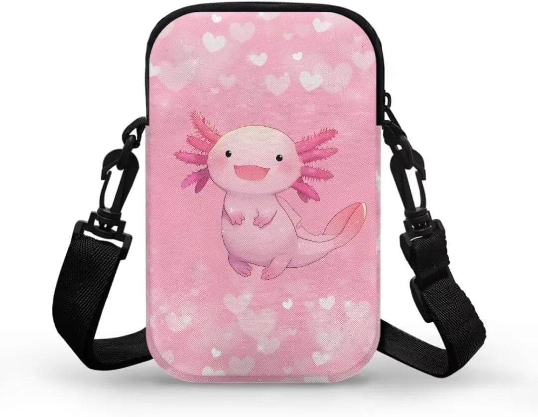 Boatee Small Crossbody Bags for Women Mini Messenger Bag with Adjustable Strap