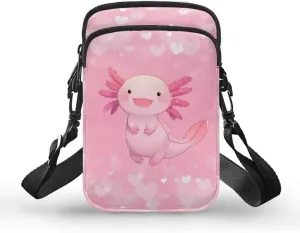 Boatee Small Crossbody Bags for Women Mini Messenger Bag with Adjustable Strap