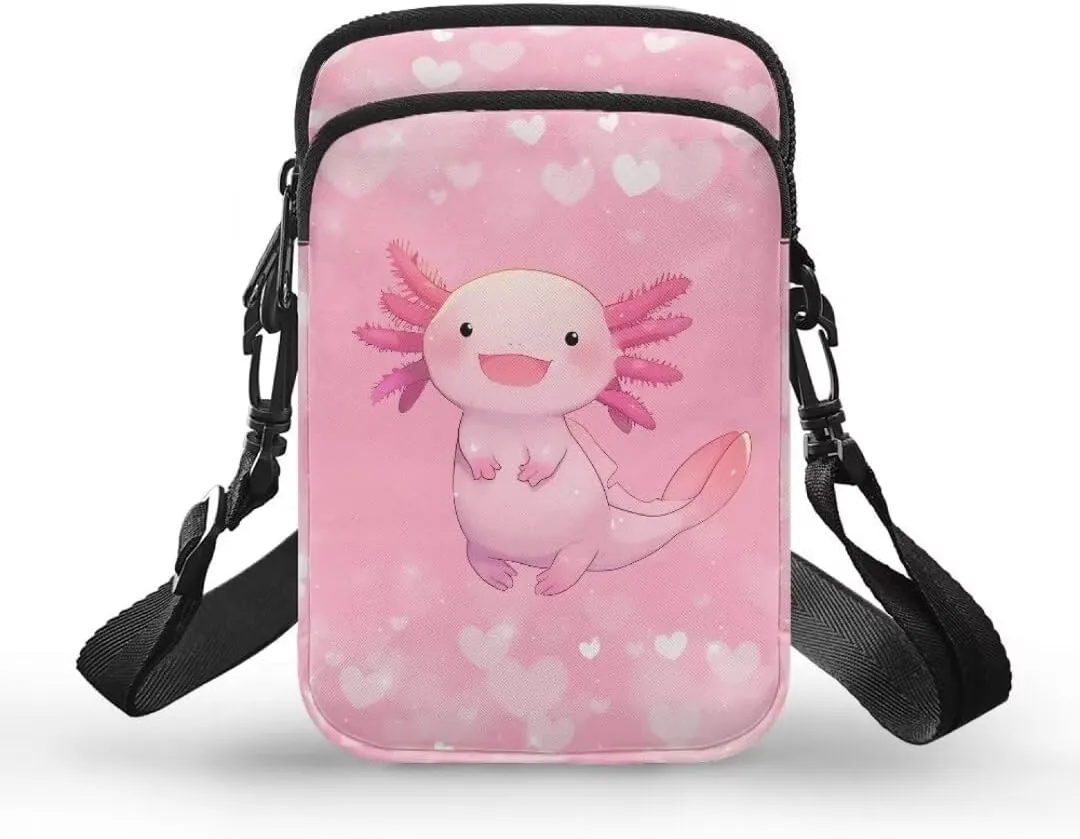 Boatee Small Crossbody Bags for Women Mini Messenger Bag with Adjustable Strap