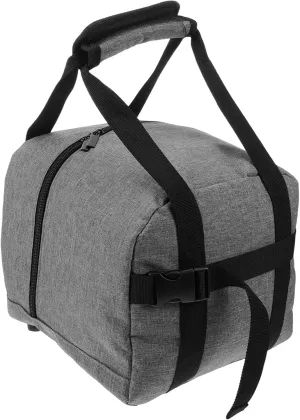 Bowling Ball Bag with Padded Holder Portable Single Ball Carrier for Easy Transport Versatile Tote for Bowling Soccer and More present