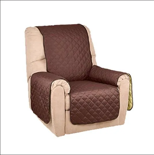 Chocolate Color Sofa Cover