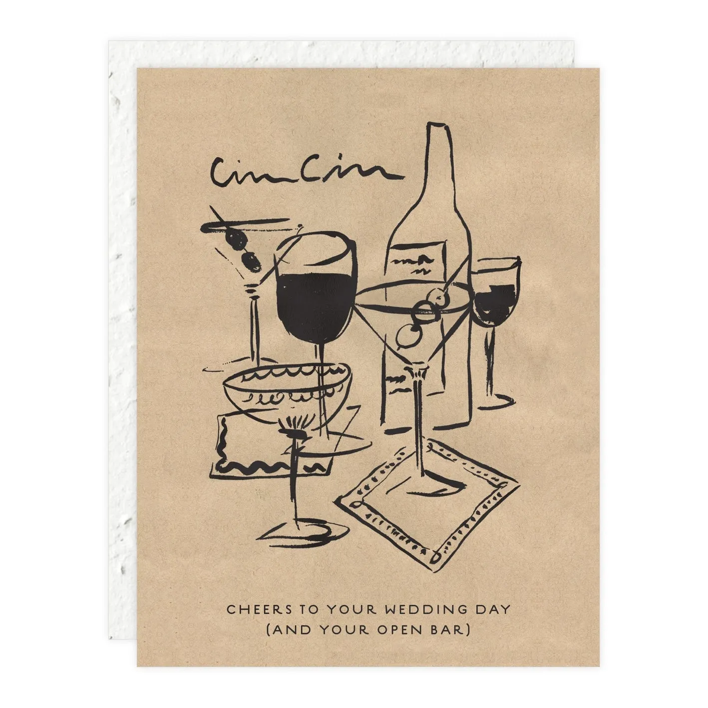 Cin Cin Card