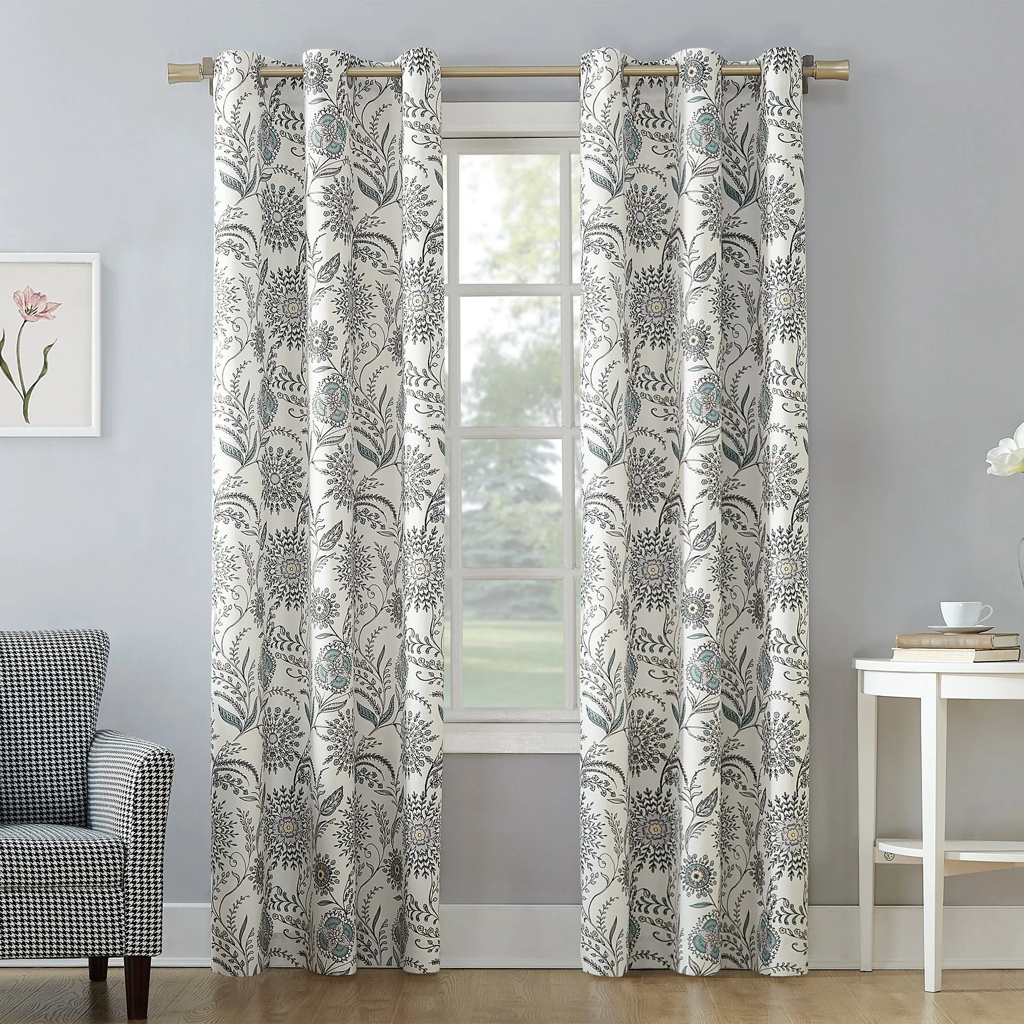 Citra Grommet Top Panel