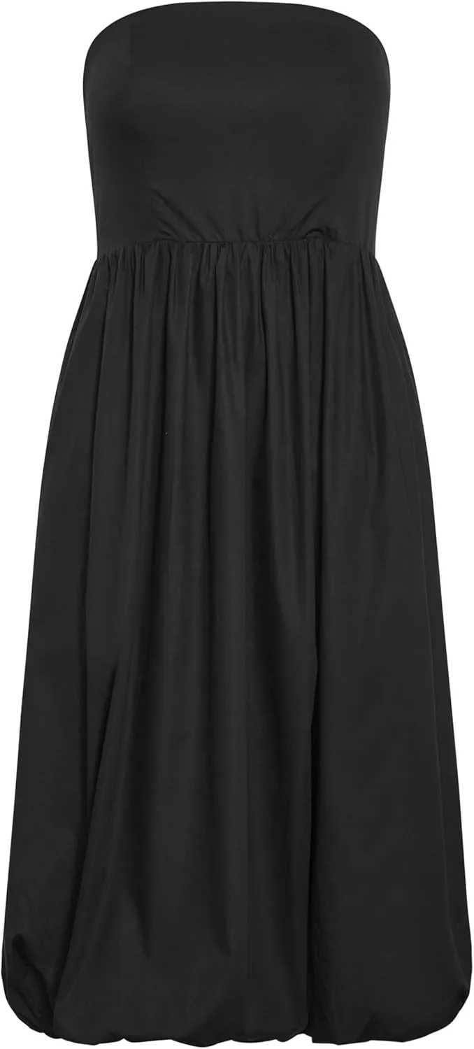 City Chic Women's Apparel Women's Citychic Plus Size Maxi Alina