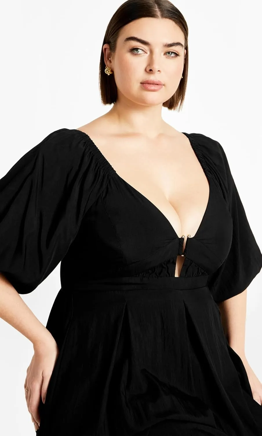 City Chic Women's Apparel Women's Plus Size Shae Dress