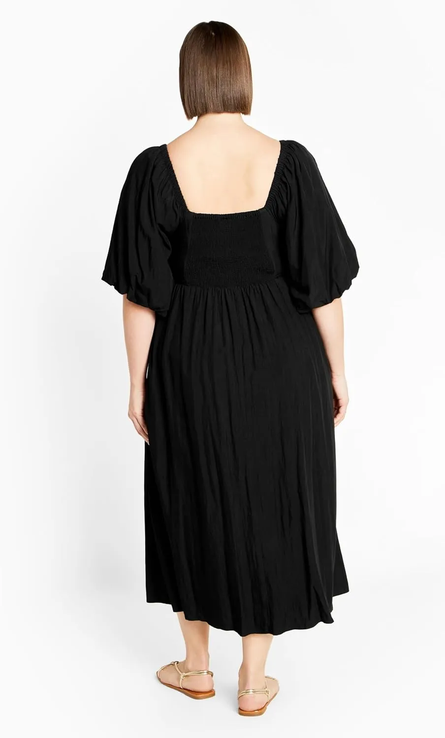 City Chic Women's Apparel Women's Plus Size Shae Dress