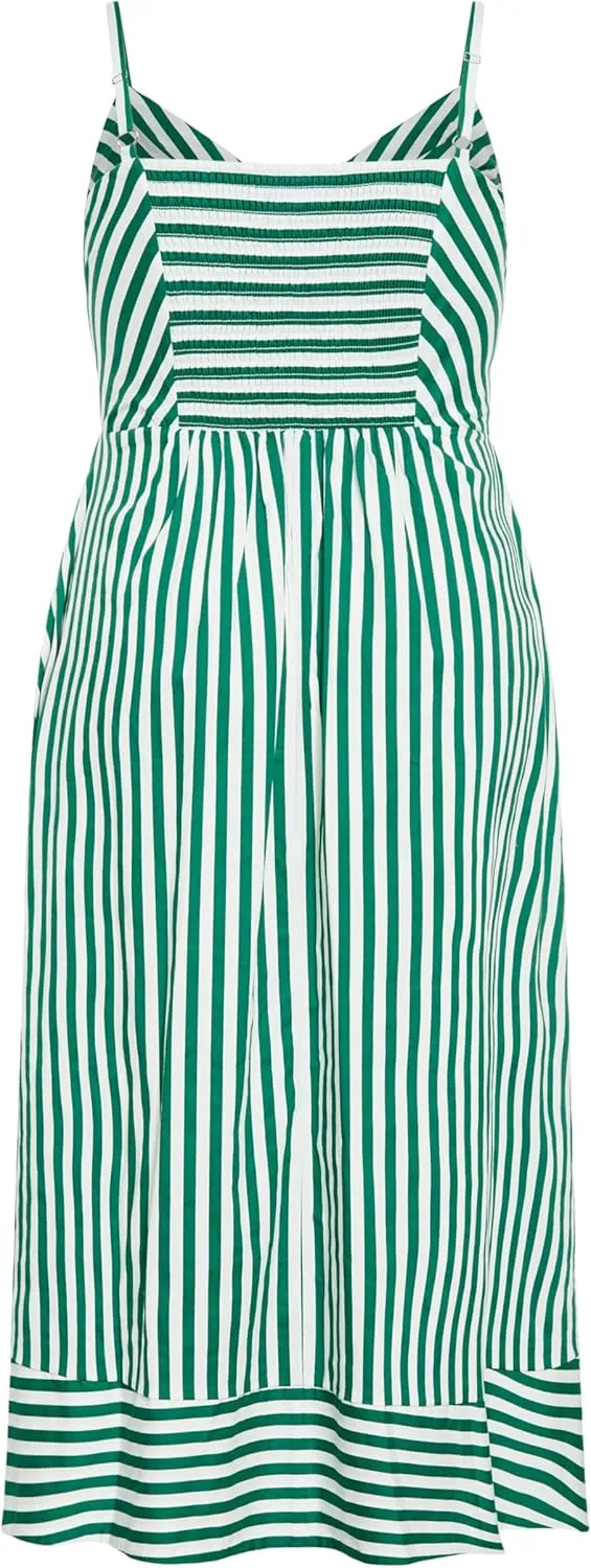 City Chic Women's Dress Stripe Zaya