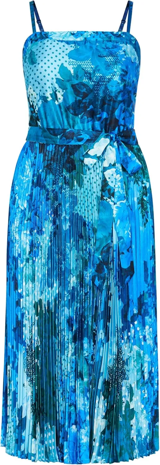 City Chic Women's Jayda Print Dress