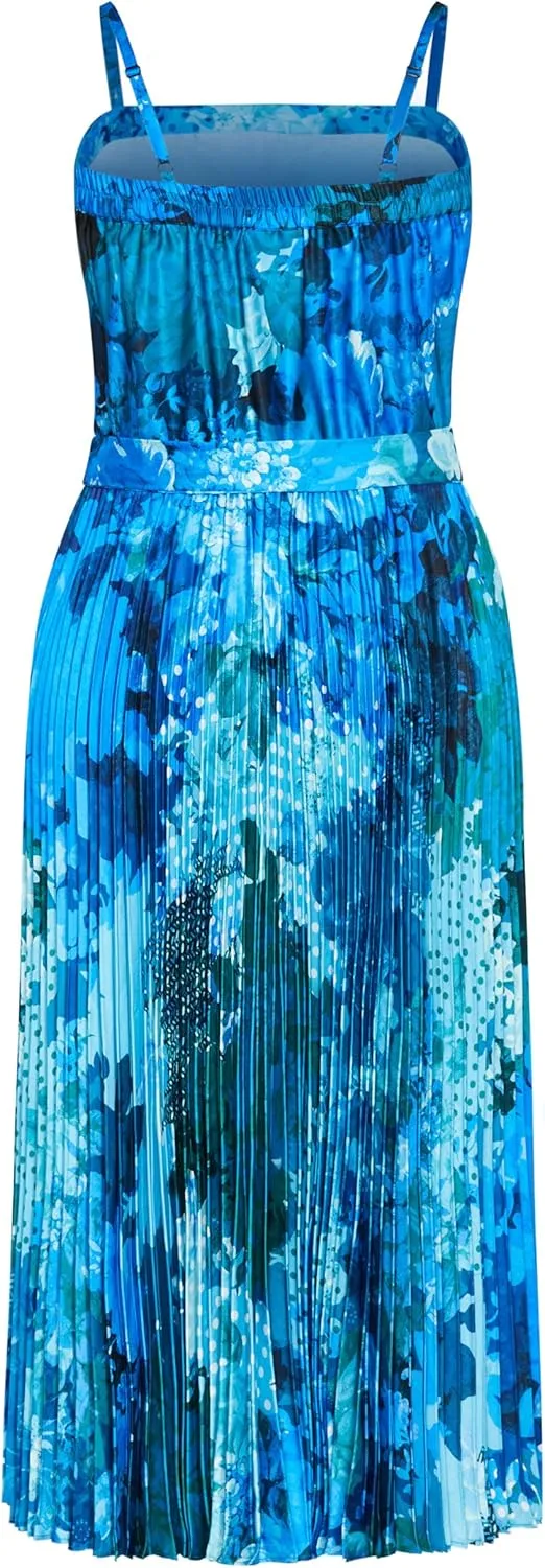 City Chic Women's Jayda Print Dress