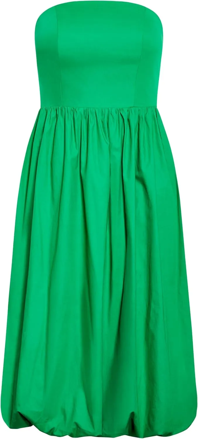 City Chic Women's Plus Size Alina Maxi Dress
