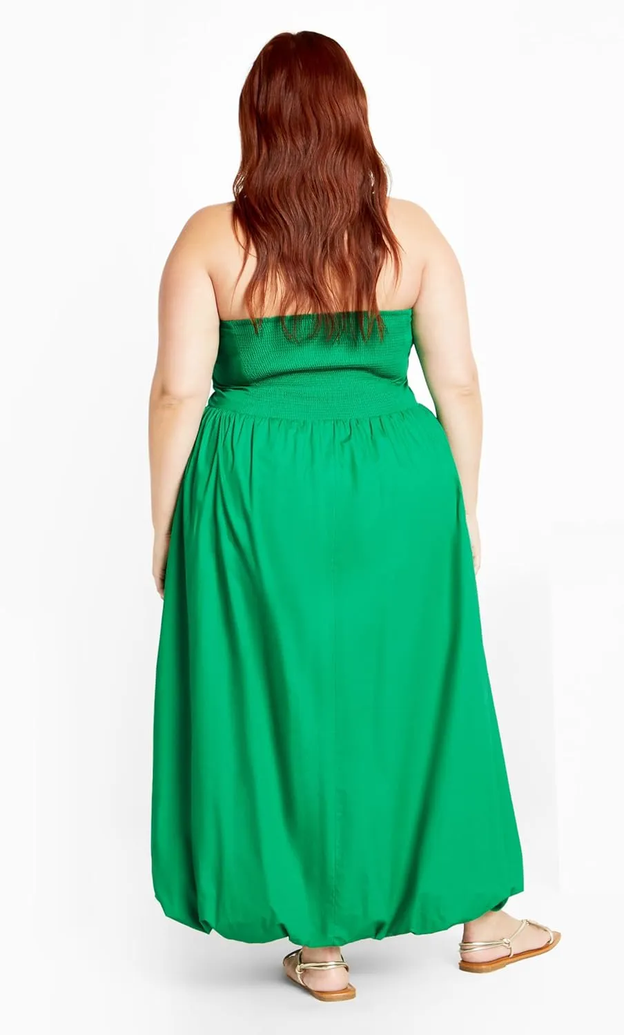 City Chic Women's Plus Size Alina Maxi Dress